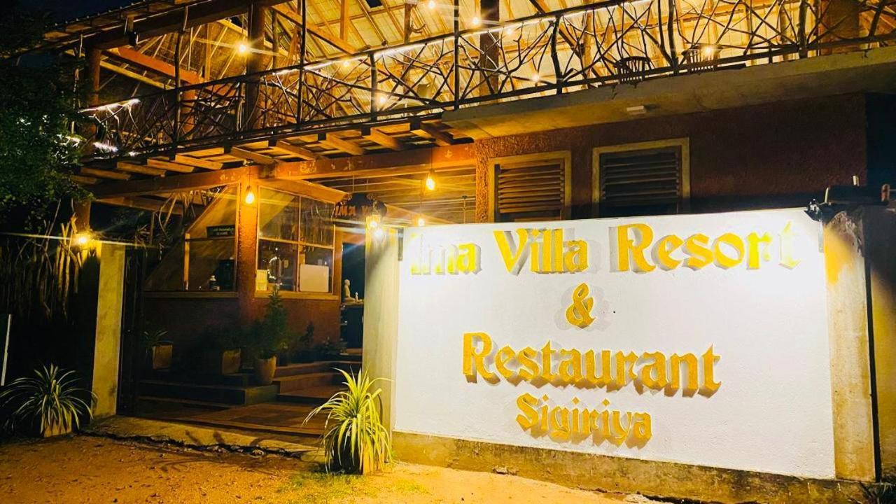 Ima Villa Szigirija Kültér fotó